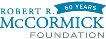 Robert R. McCormick logo