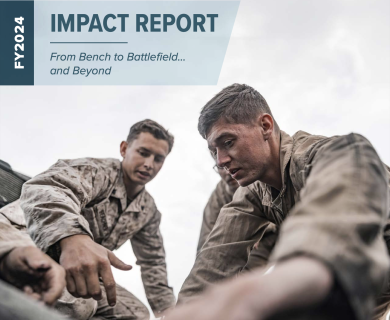 HJF Impact Report