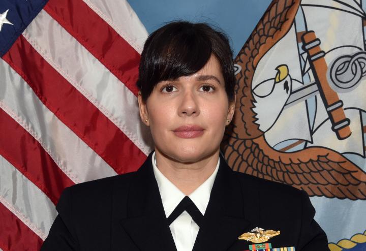 Commander (Doctor) Rachel L. Werner