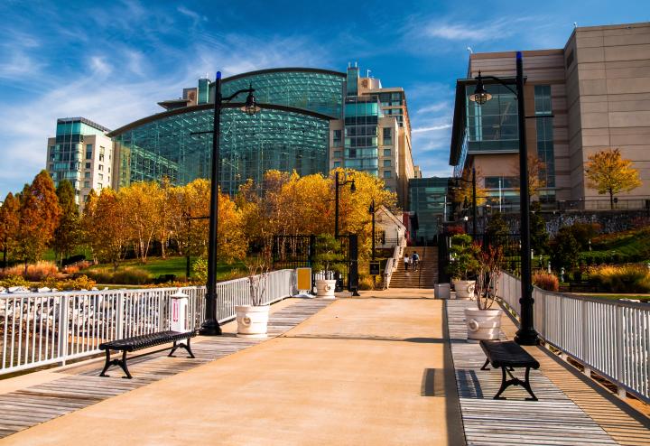 Gaylord Hotel National Harbor